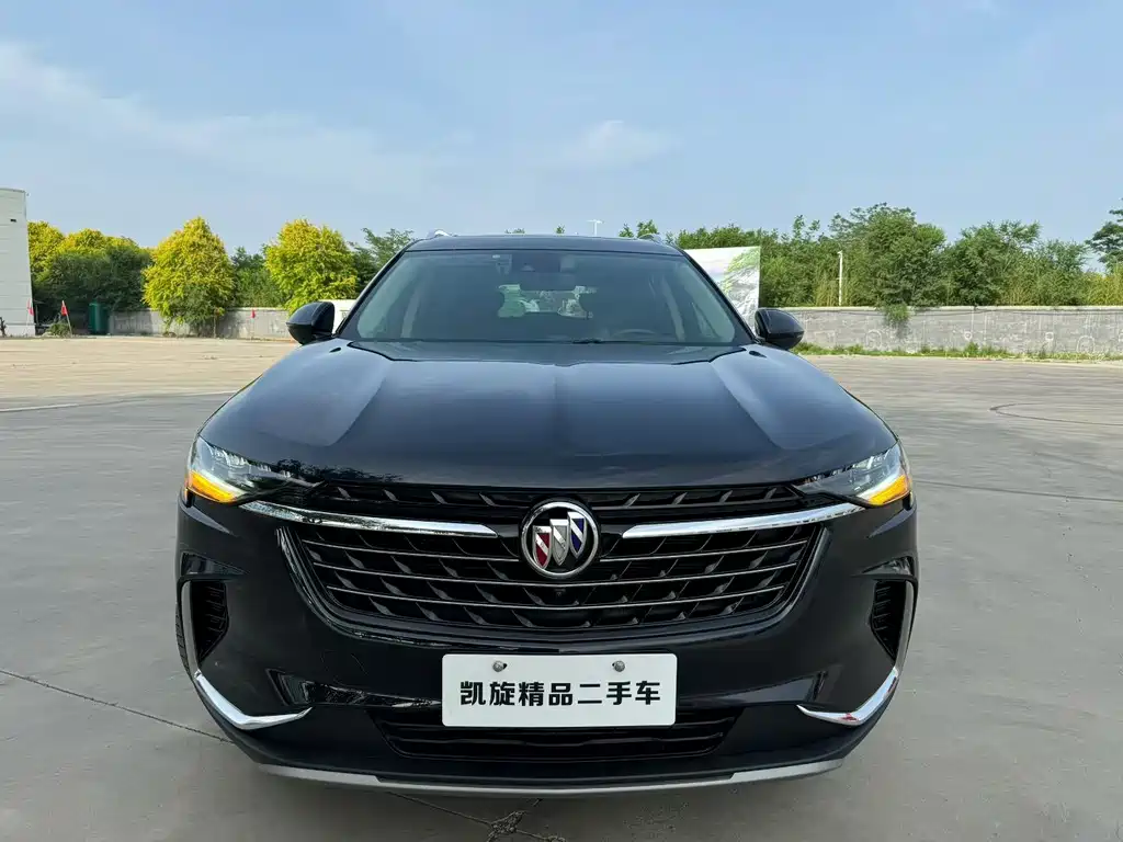 Buick Envision Plus 2022 — фото 2