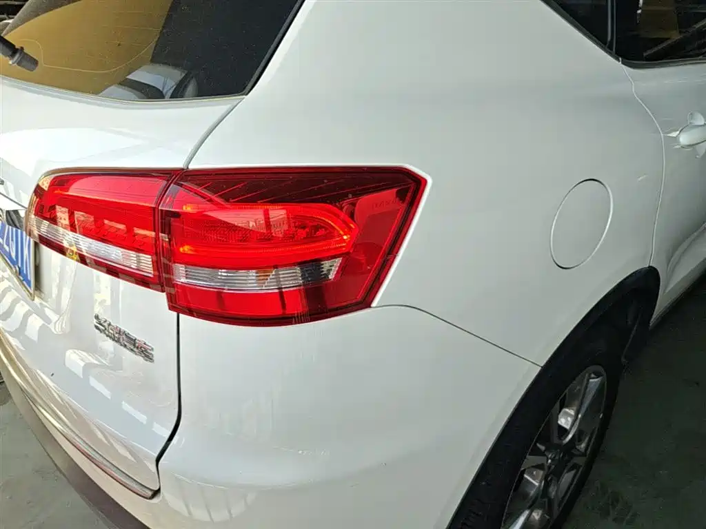 Haval H7 2019 — фото 8