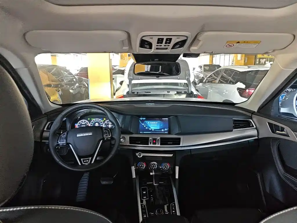 Haval H7 2019 — фото 10