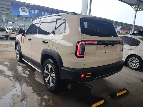 Haval Dargo 2022