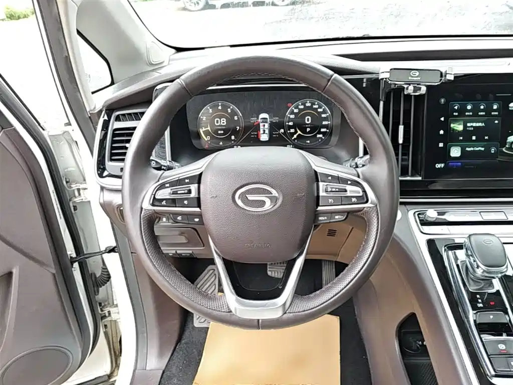 GAC Motor Trumpchi M8 2023 — фото 11