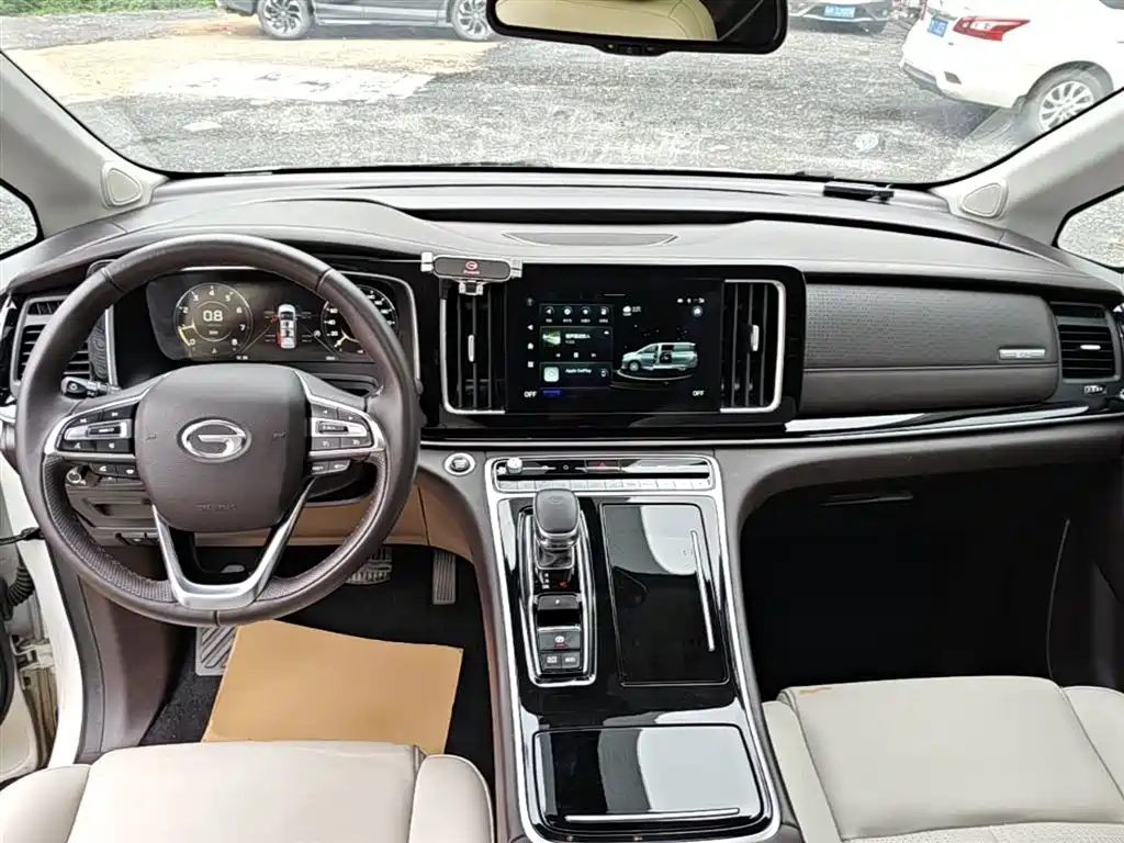 GAC Motor Trumpchi M8 2023 — фото 10