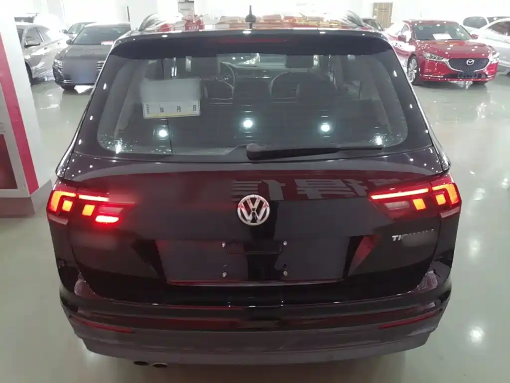 Volkswagen Tiguan L 2020
