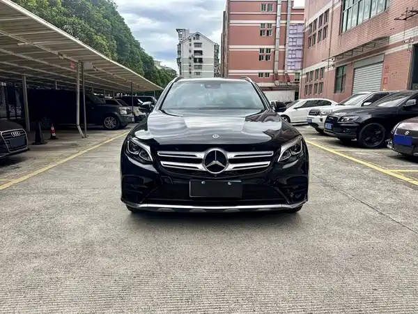 Mercedes-Benz GLC 2019