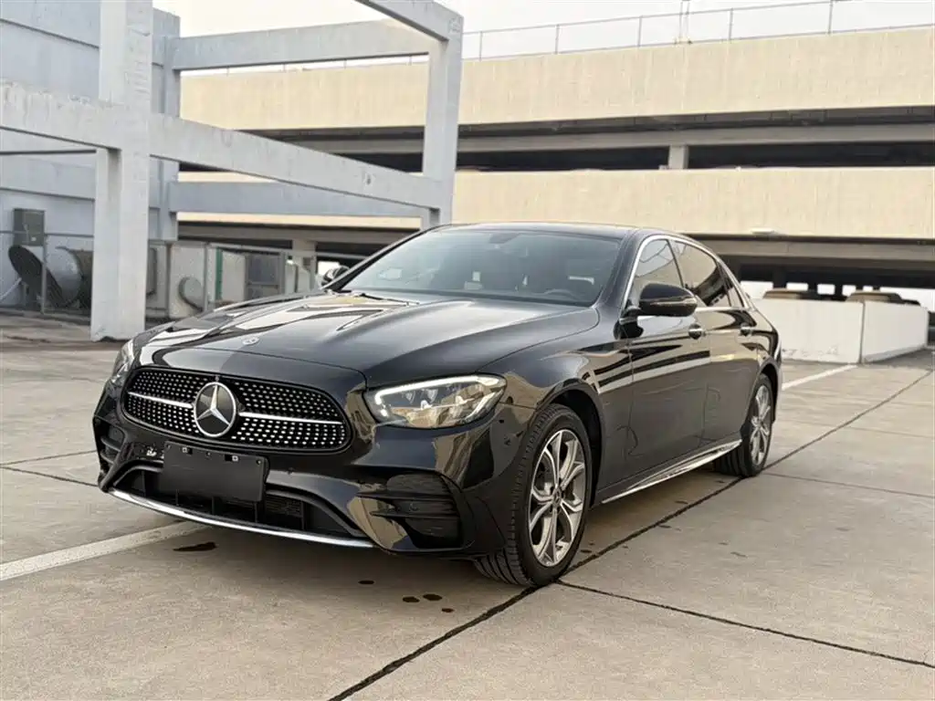 Mercedes-Benz E-Class 2020 — фото 2