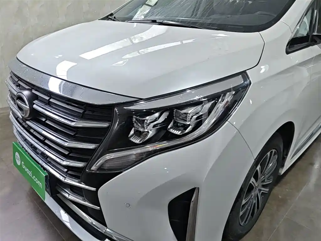GAC Motor Trumpchi M8 2023 — фото 24
