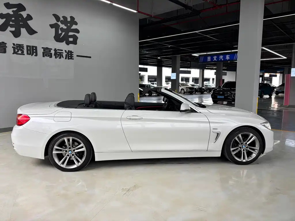 BMW 4 Series 2016 — фото 14