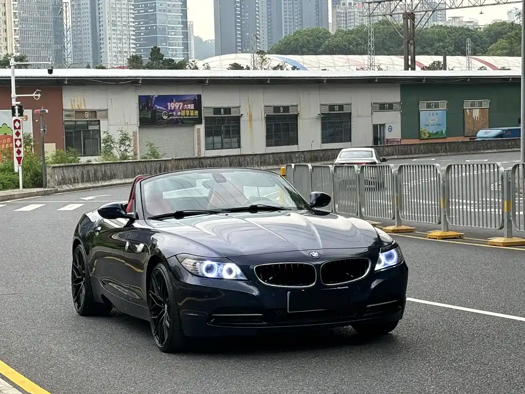 BMW Z4 2013 — фото 4