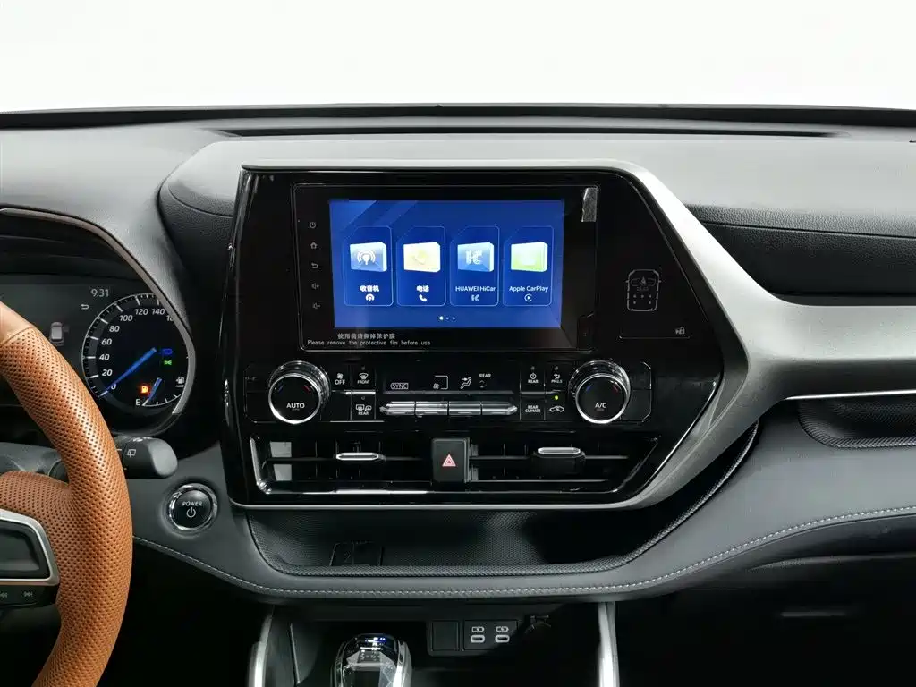 Toyota Highlander 2024 — фото 12