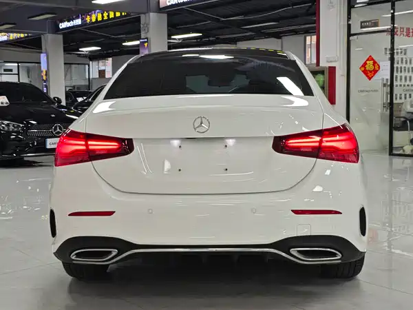 Mercedes-Benz A-Class 2023