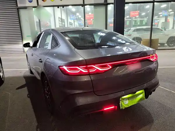 BYD Qin L 2024