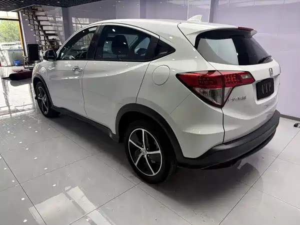 Honda Vezel 2022