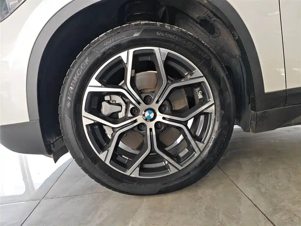 BMW X1 2023 — фото 20