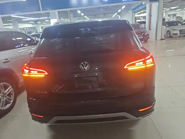 Volkswagen Tayron 2019