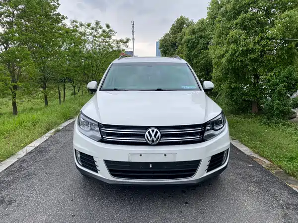 Volkswagen Tiguan 2016