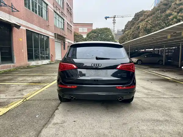 Audi Q5 2012