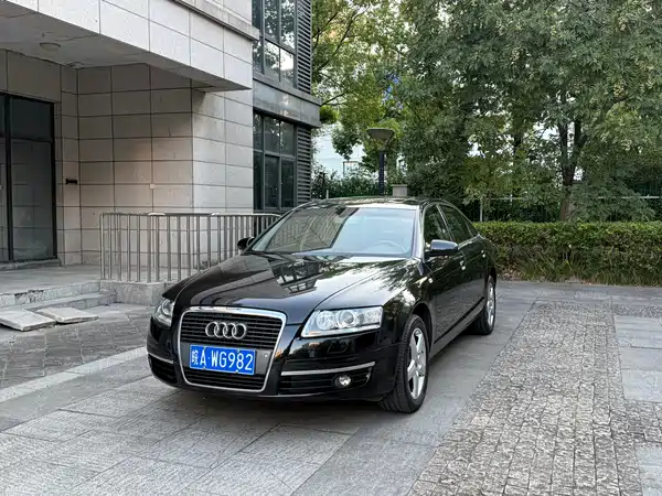 Audi A6L 2008