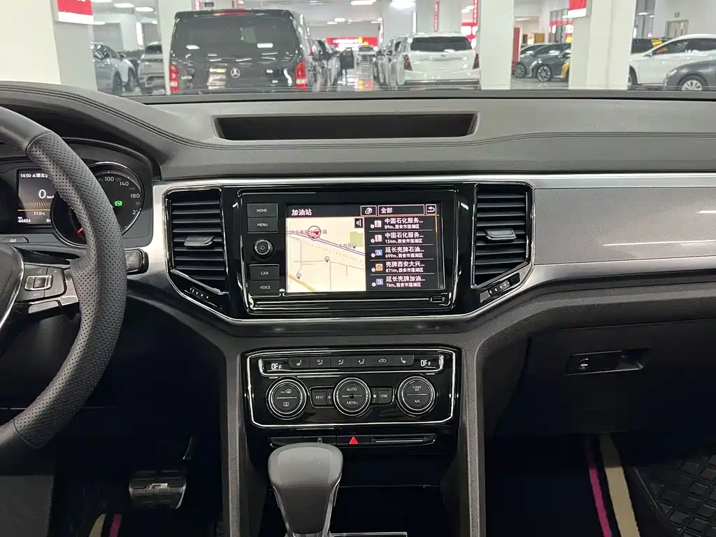 Volkswagen Teramont 2019 — фото 11