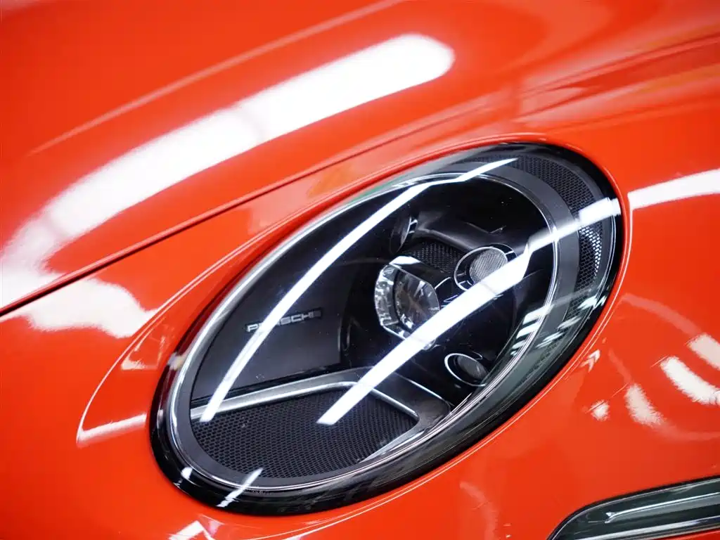 Porsche 911 2020 — фото 13
