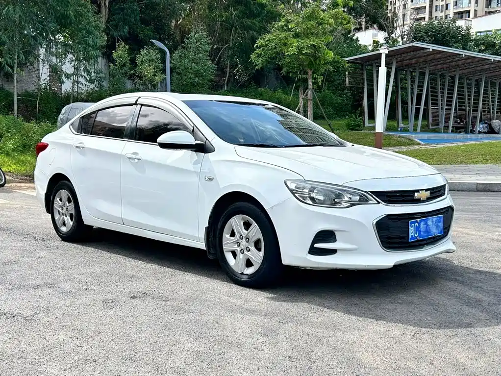Chevrolet Cavalier 2017