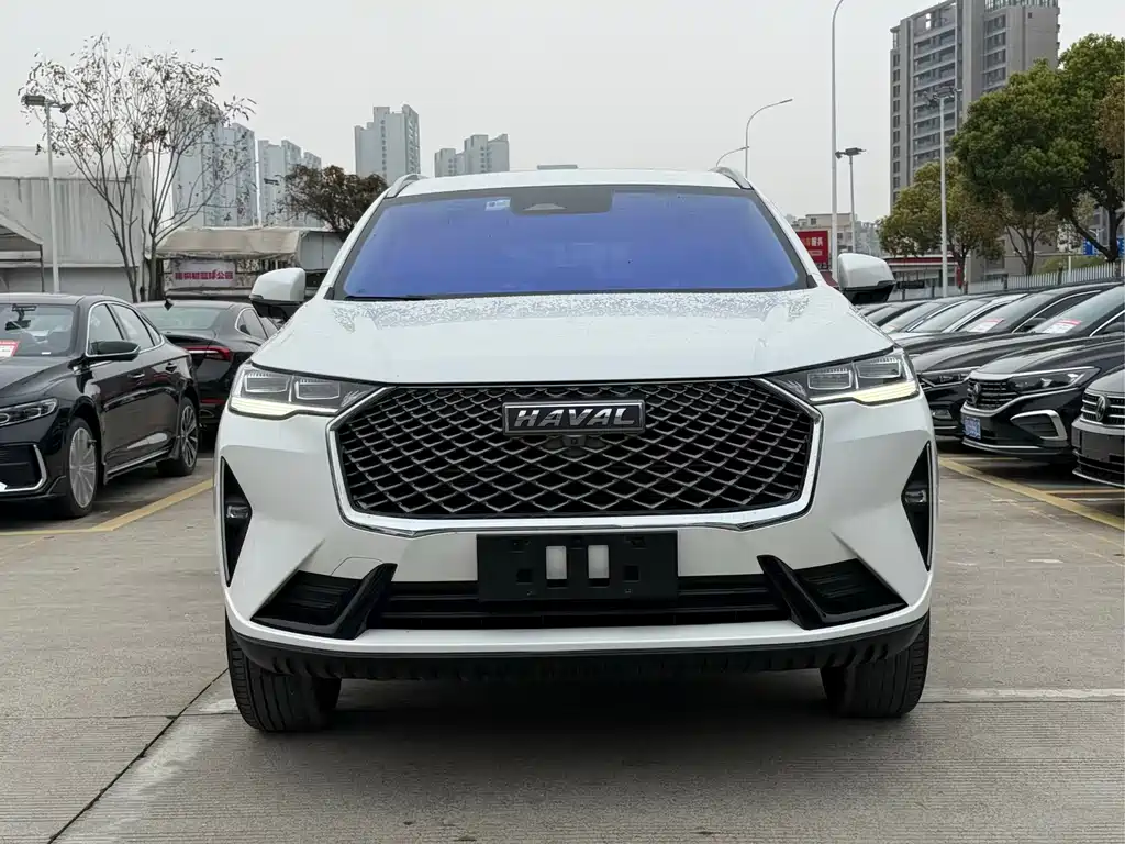 Haval H6 2023 — фото 2