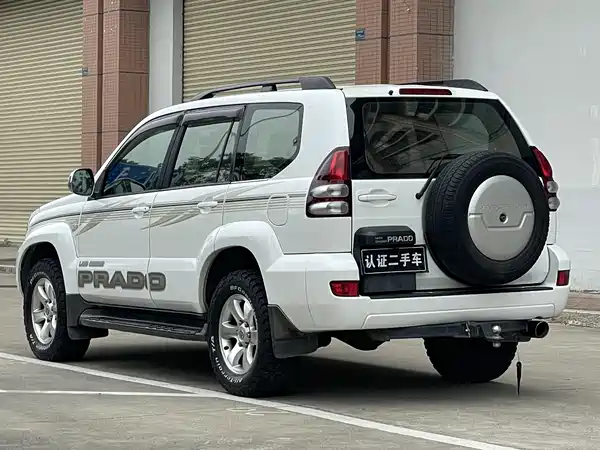 Toyota Prado 2003
