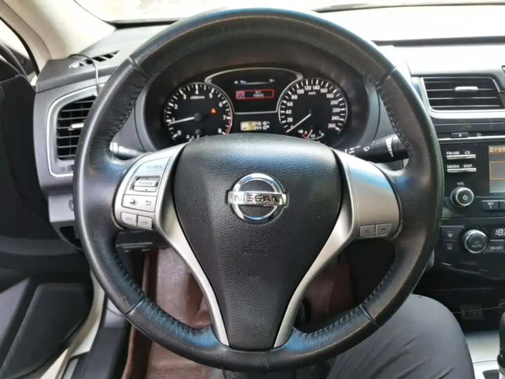 Nissan Teana 2015 — фото 11
