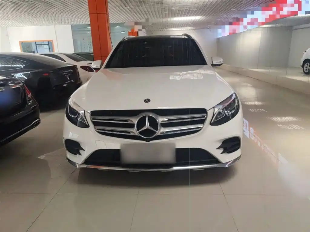 Mercedes-Benz GLC 2019 — фото 3