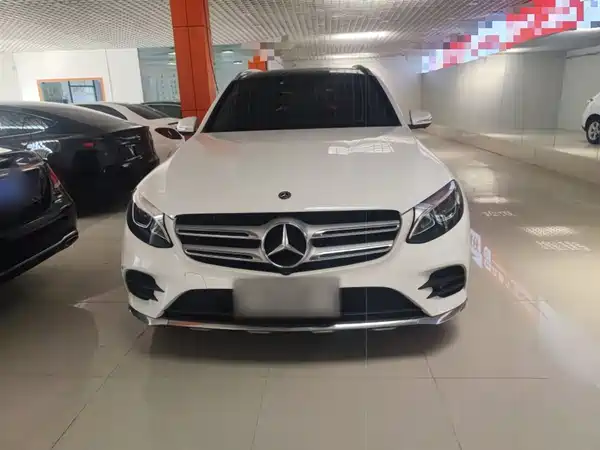 Mercedes-Benz GLC 2019