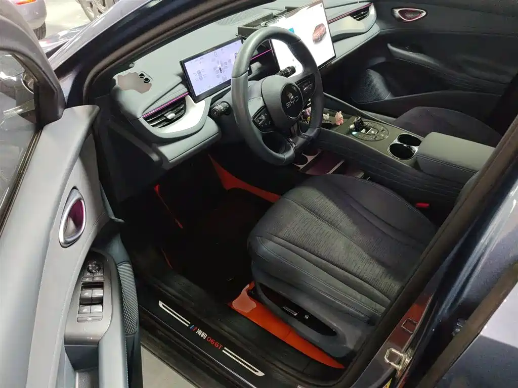 BYD Seal 06GT 2025 — фото 16