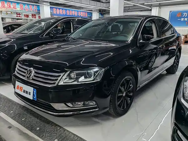 Volkswagen Magotan 2015