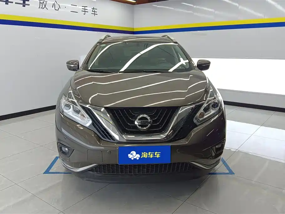 Nissan Murano 2018 — фото 2