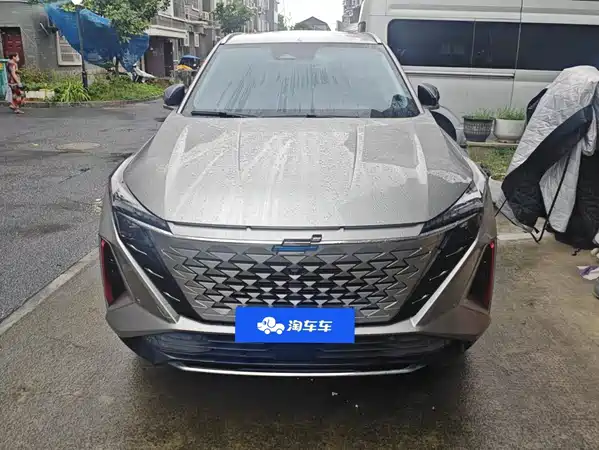 Changan Auchan Z6 2022