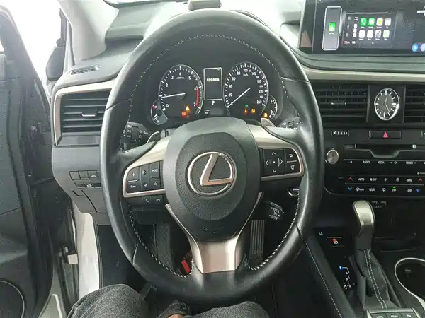 Lexus RX 2020