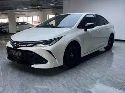 Toyota Corolla 2023