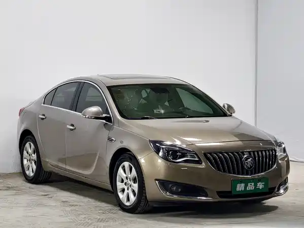 Buick Regal 2015