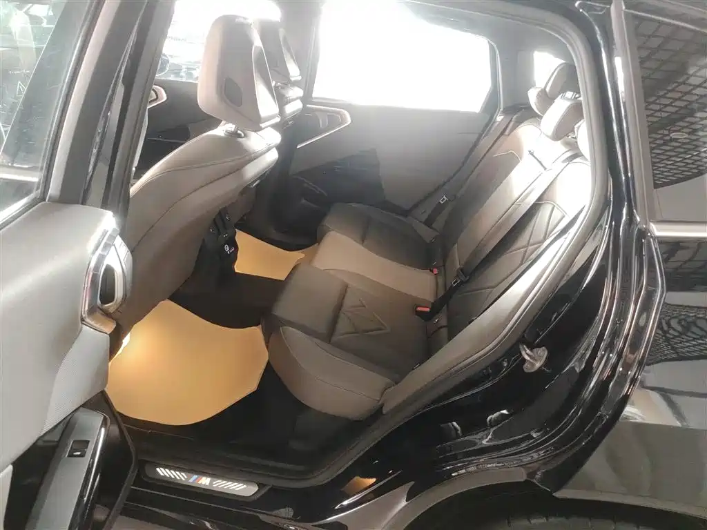 BMW X3 2025 — фото 13