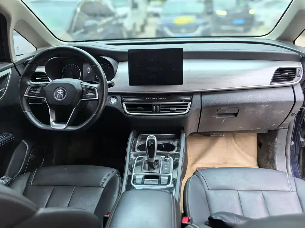 BYD Song MAX 2021 — фото 12
