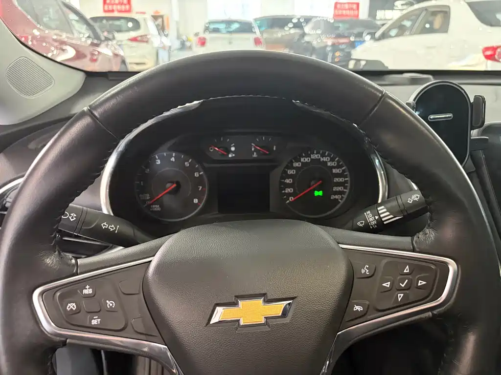 Chevrolet Malibu XL 2022 — фото 9