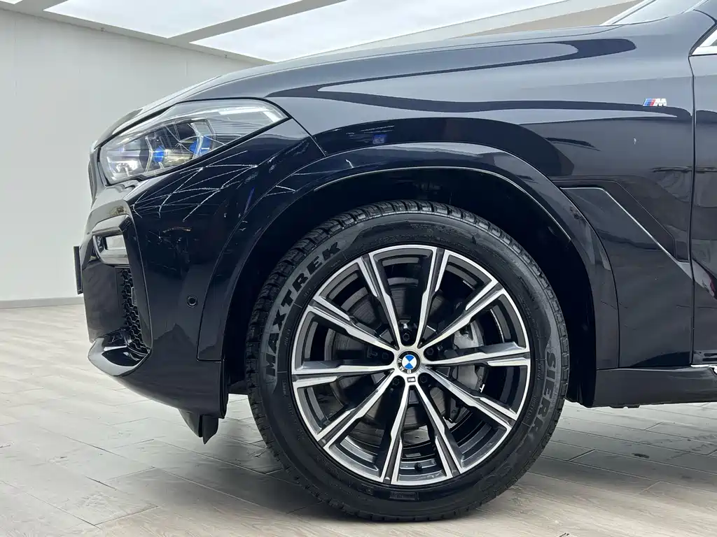 BMW X6 2020 — фото 2