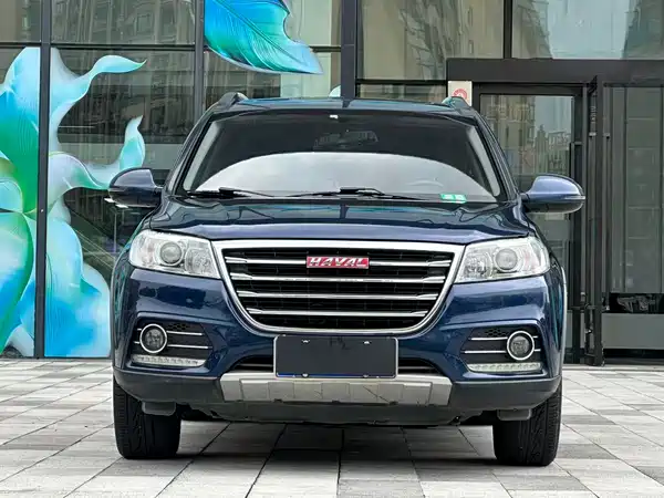 Haval H6 2016