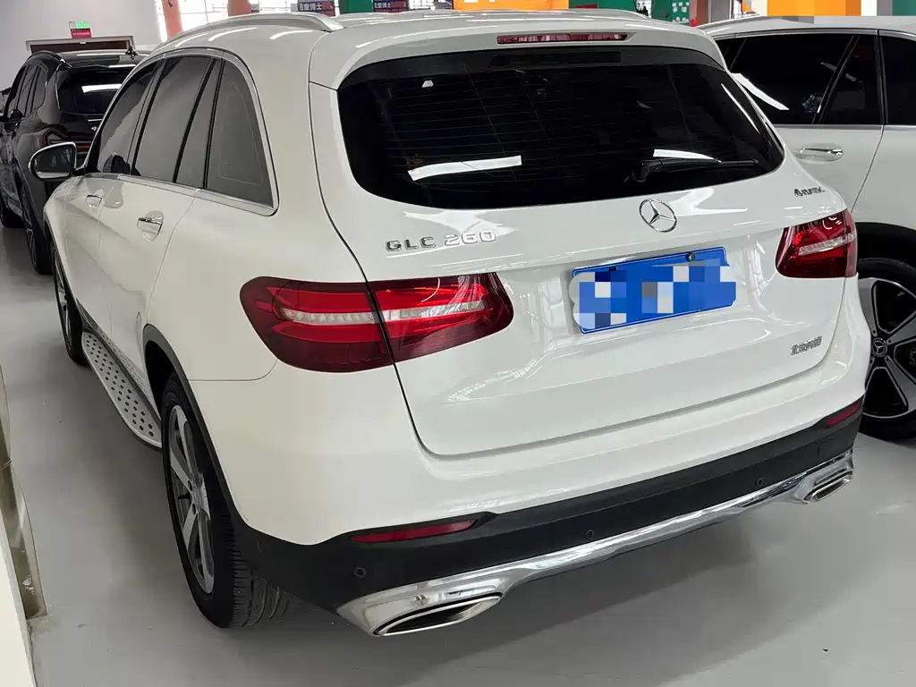 Mercedes-Benz GLC 2015