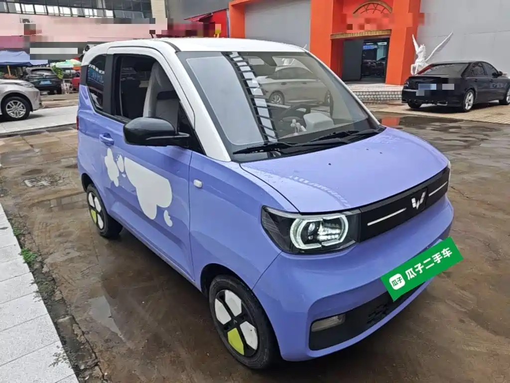 Wuling Hongguang MINIEV 2023