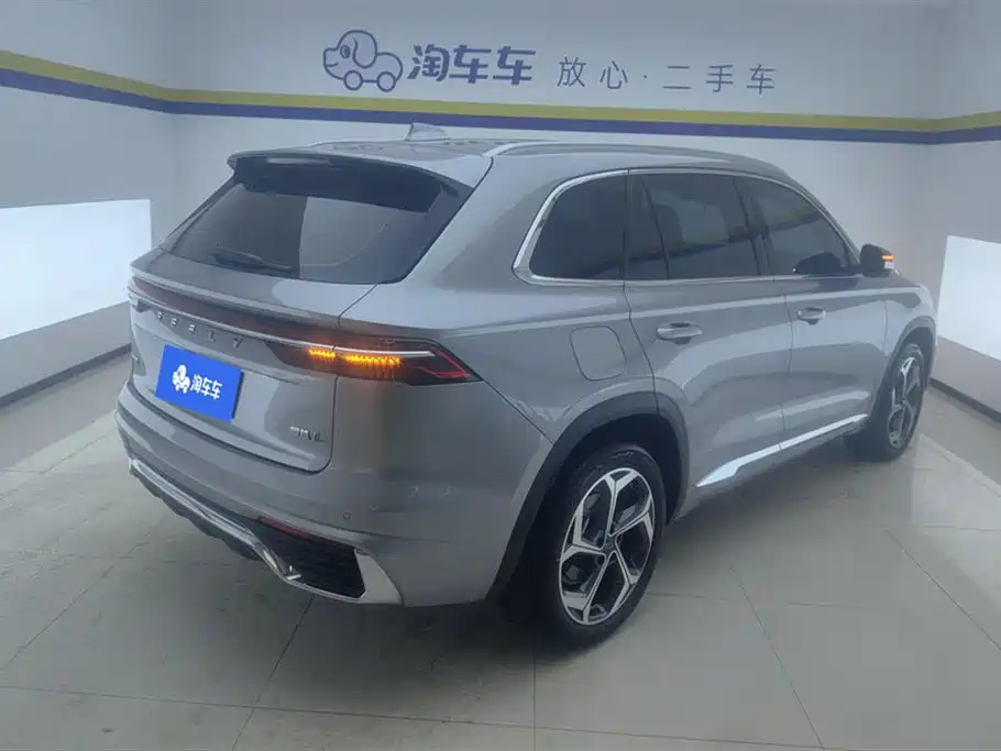 Geely Xingyue L 2025 — фото 3