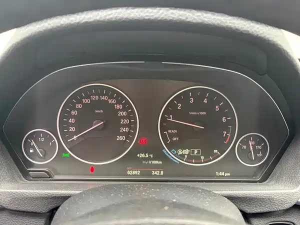 BMW 3 Series GT 2018