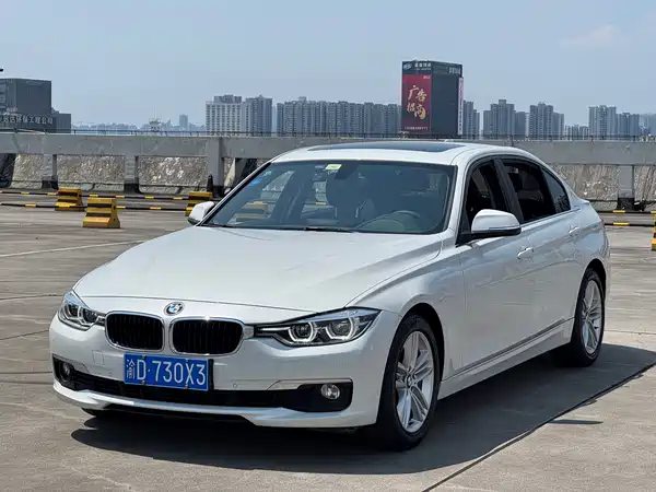 BMW 3 Series 2017