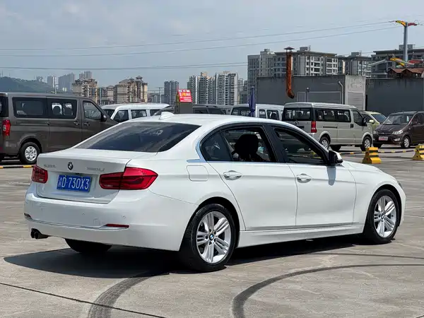BMW 3 Series 2017