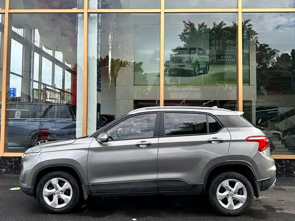 Baojun 510 2018