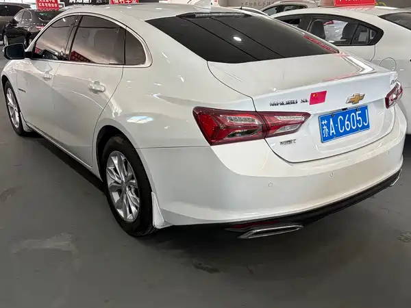 Chevrolet Malibu XL 2022