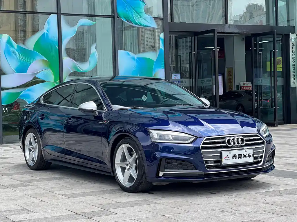 Audi A5 2019 — фото 3